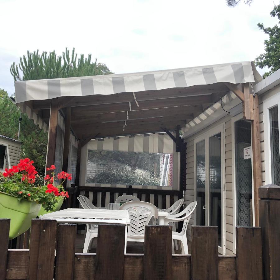 4 Star Village Cozy Chalet Near Beach Saint-Brevin-les-Pins Exterior photo